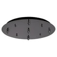 thumbnail image 1 of Kuzco Lighting Cnp05ac Canopy 14" Wide - Black, 1 of 2