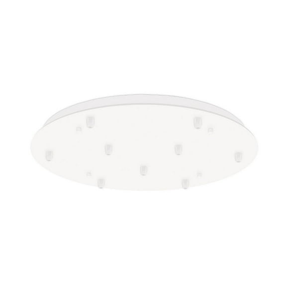 Kuzco Lighting Cnp09ac Canopy 18" Wide - White
