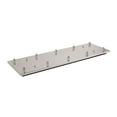 thumbnail image 1 of Kuzco Lighting Cnp10ac Canopy 9" Wide - Nickel, 1 of 2