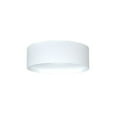thumbnail image 1 of Kuzco Lighting Ec18705 Trenton 5" Wide Led Flush Mount Drum Ceiling Fixture - White, 1 of 3
