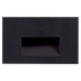 thumbnail image 1 of ER3003-WH-Kuzco Lighting-Sonic - 4W LED Outdoor Step Light-3 Inches Tall and 5 Inches Wide-White Finish, 1 of 3