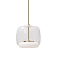 thumbnail image 1 of Kuzco Lighting - PD70610-CL/BG, 1 of 3