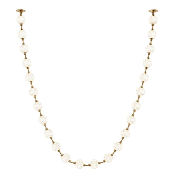 Kuzco Lighting Pd321724-Rt Marni 5" Wide Led Linear Pendant - Brass