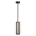 thumbnail image 1 of Kuzco Lighting Pd336507 Anders 8" Wide Led Multi Light Pendant - Bronze, 1 of 5
