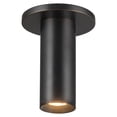 thumbnail image 1 of Kuzco Lighting Sf90406 Mason 2" Wide Semi-Flush Ceiling Fixture - Bronze, 1 of 7