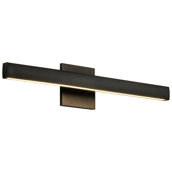 Kuzco Lighting Vl20323 Vera 5" Wide Bath Bar - Black