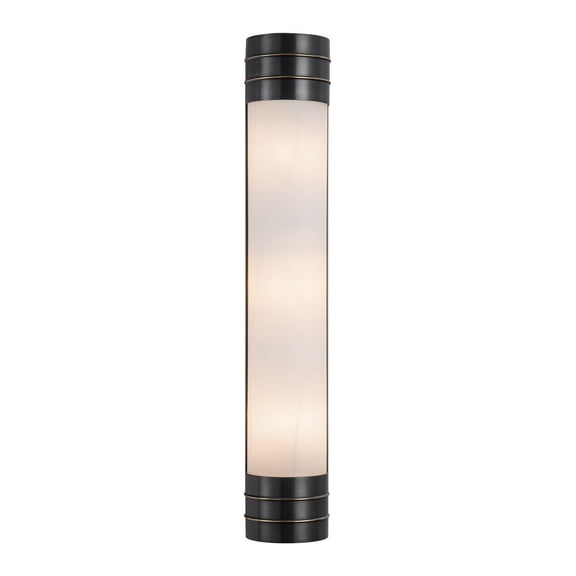 Alora Lighting WV348224UBOP Willard 3 Light 25" Tall Wall Sconce - Urban Bronze / Matte