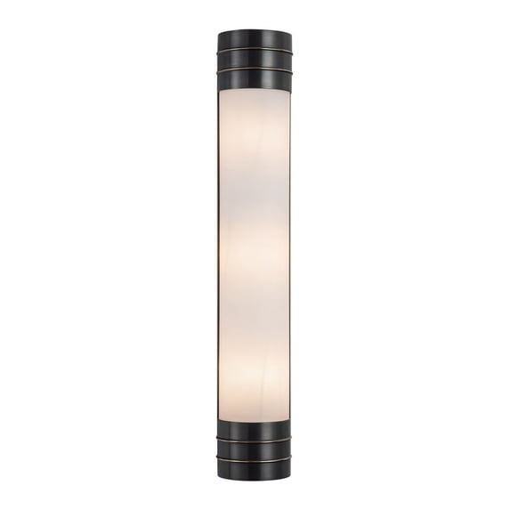 Alora Lighting WV348224UBOP Willard 3 Light 25" Tall Wall Sconce - Urban Bronze / Matte