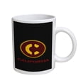thumbnail image 1 of KuzmarK Coffee Cup Mug 11 Ounce -  California, 1 of 1
