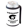 thumbnail image 1 of KuzmarK Insulated Drink Can Cooler Hugger - Trojans Parking Only, 1 of 1