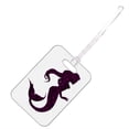 thumbnail image 1 of KuzmarK Luggage Travel Bag Tag -  Mermaid Nautical, 1 of 2
