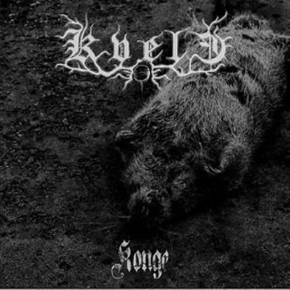 Kvele & Solemne Mortis - Konge - Heavy Metal - CD