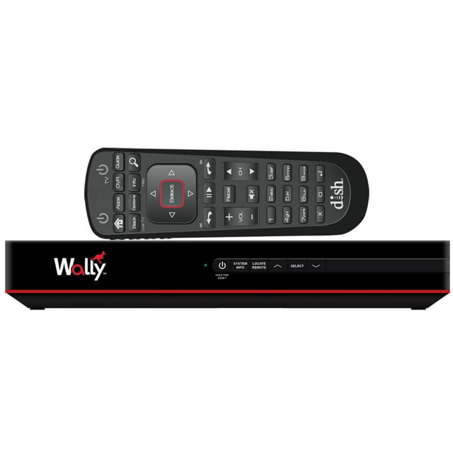 KVH DISH Network Wally Satellite Receiver