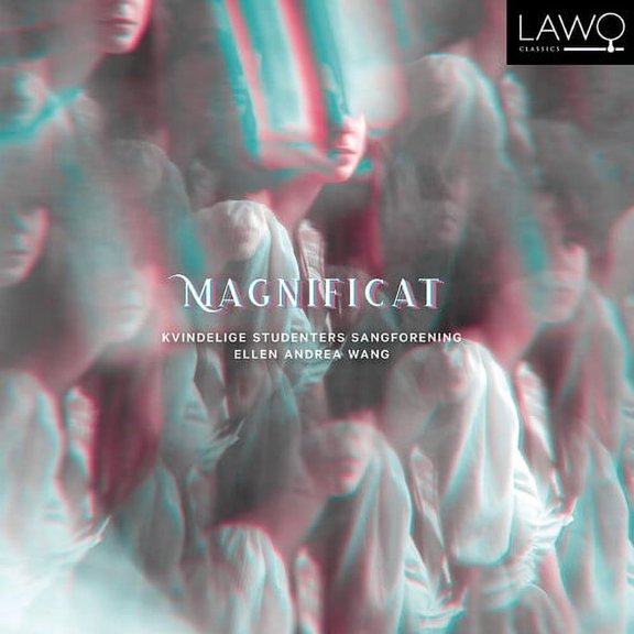Kvindelige Studenters Sangforening - Magnificat - Music & Performance - CD