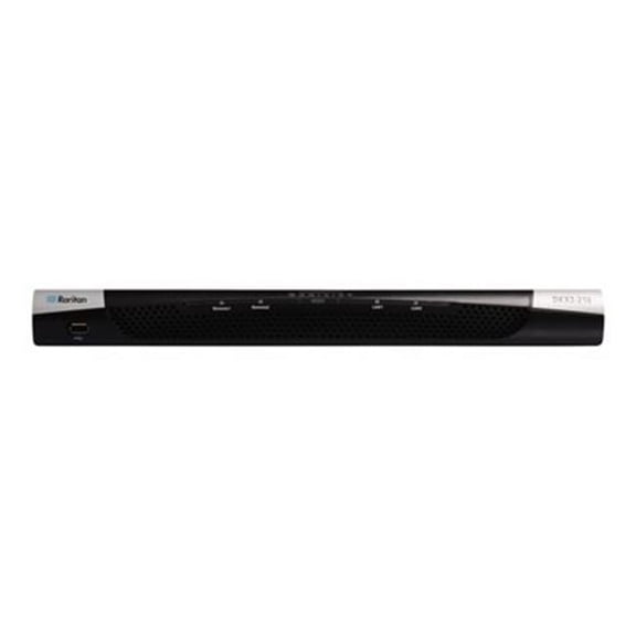 Kvm Switch 16 Ports - Rack-Mountable