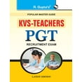 thumbnail image 1 of Kvs: Common Subjects (PGT) Teachers Exam Guide, (Paperback), 1 of 1