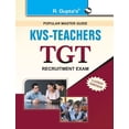 thumbnail image 1 of Kvs: Teachers TGT Recruitment Exam Guide, (Paperback), 1 of 1
