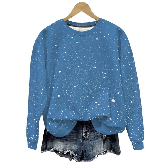 Kvture Blue Pullover