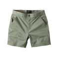 thumbnail image 1 of Kvture Cargo Shorts for Women Knee Length Pockets High Waist Plus Size Shorts Summer Casual Loose Short Pants with Pockets Mint Green XXXXL, 1 of 7