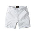 thumbnail image 1 of Kvture Cargo Shorts for Women Knee Length Pockets High Waist Plus Size Shorts Summer Casual Loose Short Pants with Pockets White M, 1 of 7