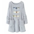 thumbnail image 1 of Kvture Gray Pullover, 1 of 3