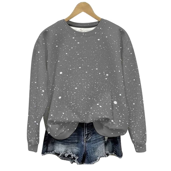 Kvture Gray Pullover