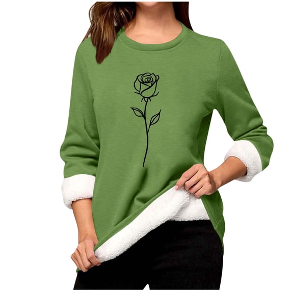 Kvture Green Pullover