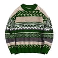 thumbnail image 1 of Kvture Green Pullover, 1 of 8
