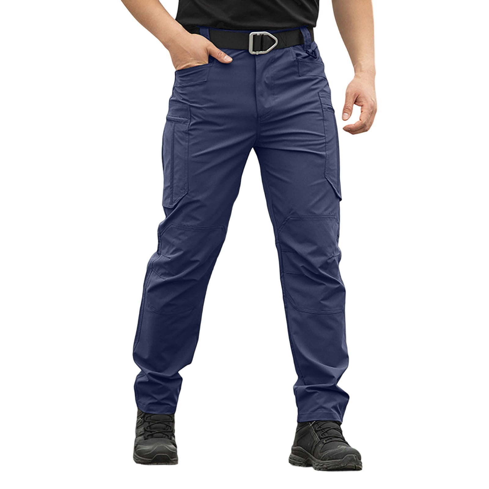 Shorten Ripstop Pants Kvture Men's Flex Stretch Tactical Pants, Water Resistant Ripstop Cargo ...