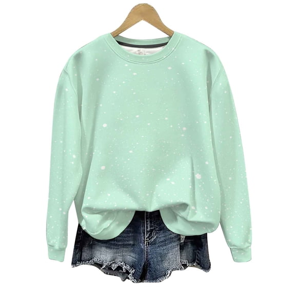 Kvture Mint Green Pullover