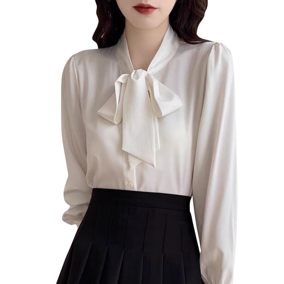 Kvture White Pullover