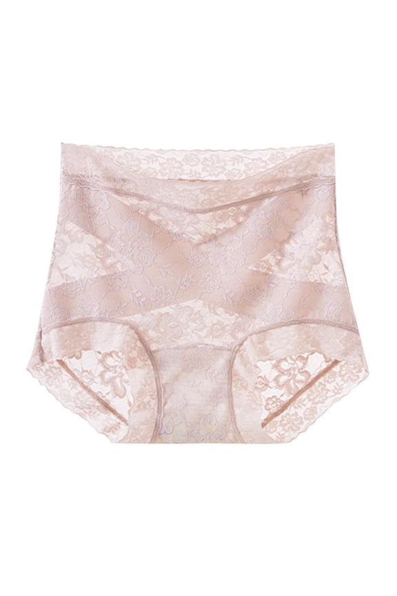 Women's Butt Lifter Shapewear Shorts Hip Enhancer Body Shaper Panties Mesh Boyshorts L Pink