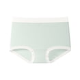 thumbnail image 1 of Kvture Women's Tummy Control Seamless No Show Hipster Panties Boudoir Bikini Invisible Light Underwear Comforable Briefs XL, 1 of 2