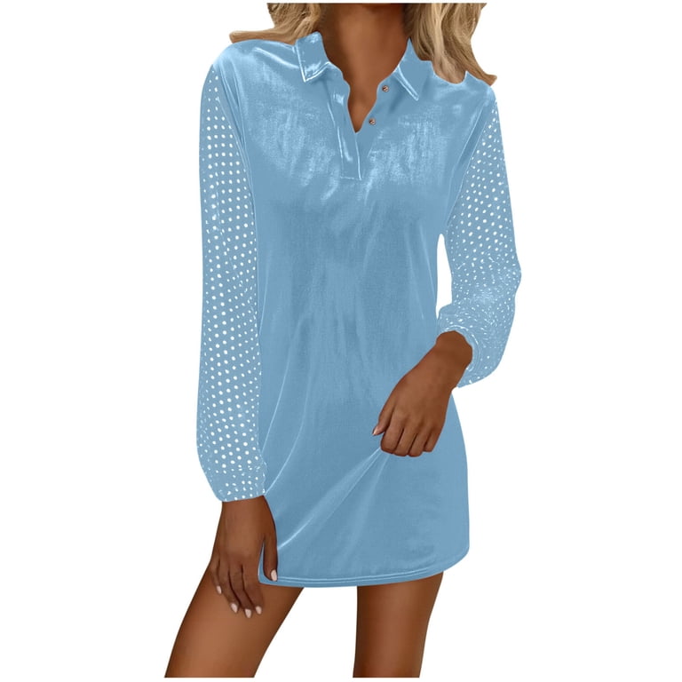 velvet light blue dress Silvana Draped Back Maxi L flirty and popular style features our new frosted baby blue color Blue Velvet A-Line Short Prom