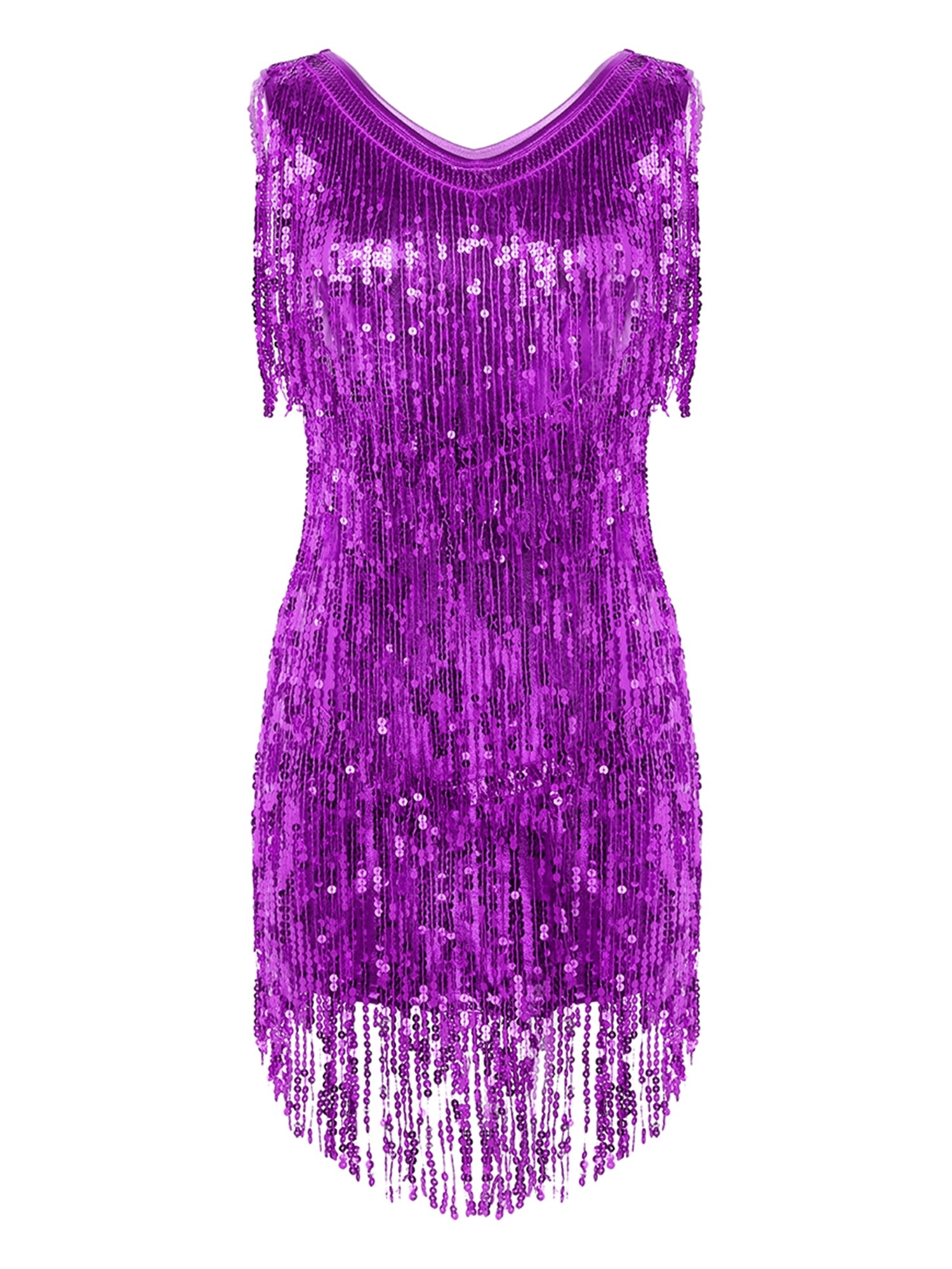 green emerald velvet dress Fringe Short Beaded Homecoming Dress: Jovani 39706 Lilac / 00
