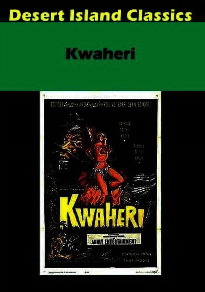 Kwaheri (DVD), Desert Island Films, Documentary