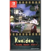 Kwaidan Azuma Manor Story for Nintendo Switch