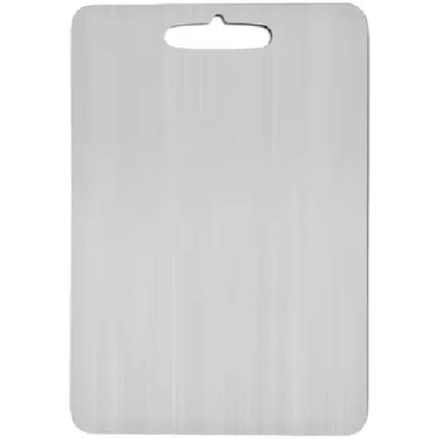 KwalityDEALZ Board Titan Ultimate Hygiene: Titanium Cutting Board for
