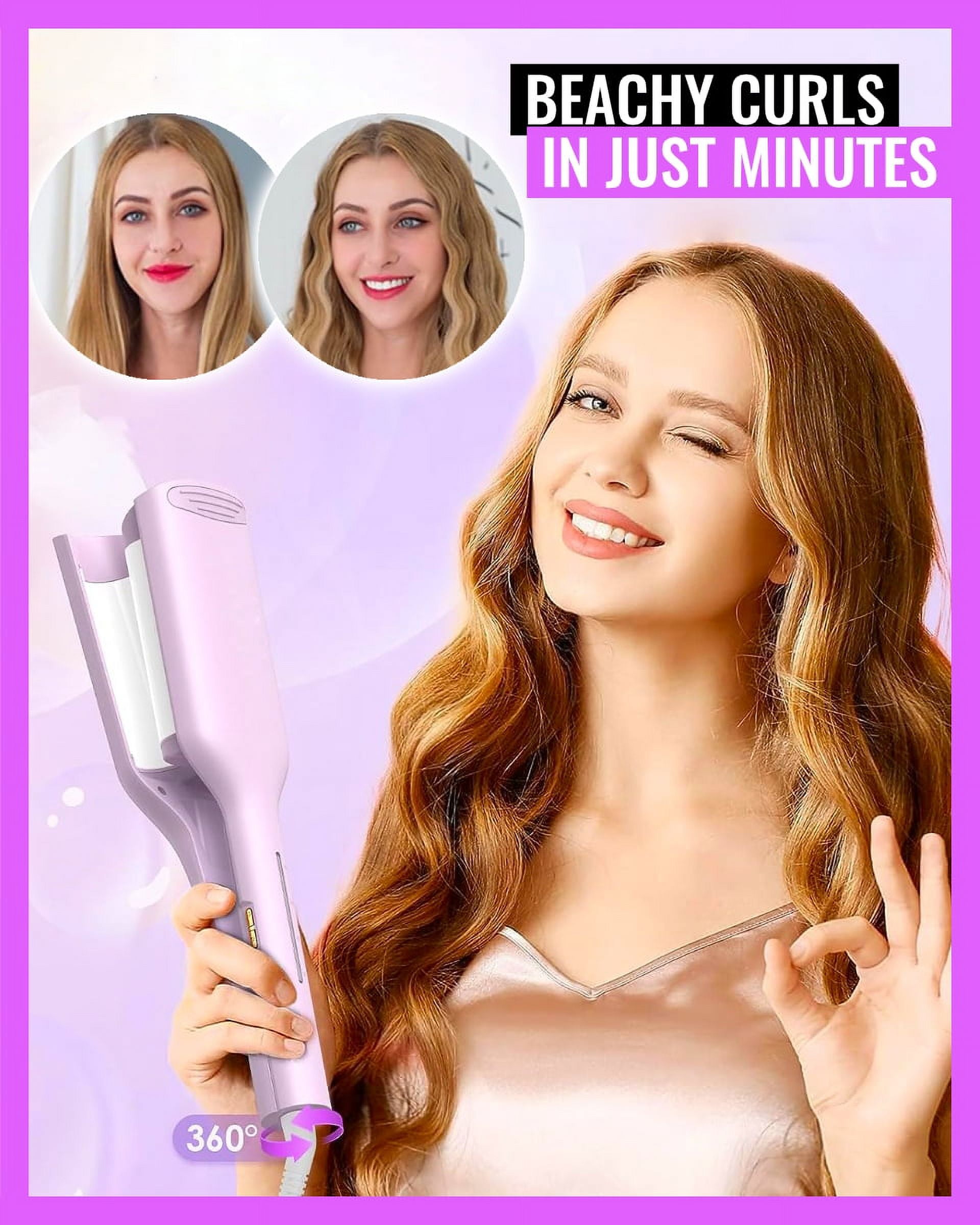 Amazon.com : Flat Iron Ionic Hair Straightener, SAZIKA