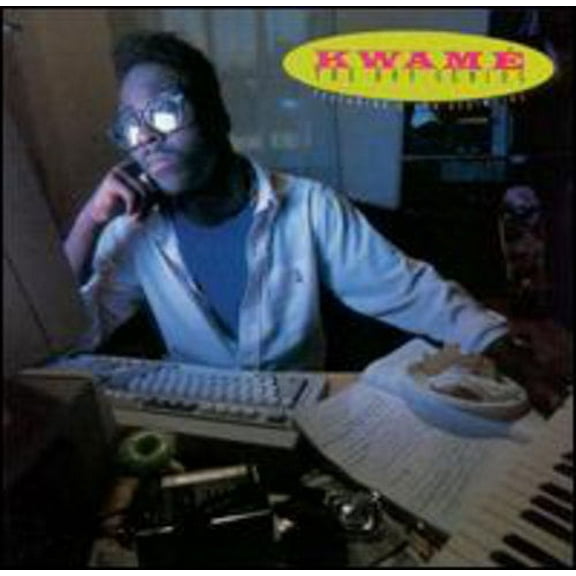 Kwam - Boy Genius - Music & Performance - CD