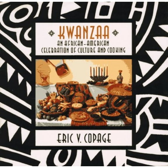 Pre-Owned Kwanzaa: A Perfect Holiday and Christmas Gift (Paperback) 0688128351 9780688128357