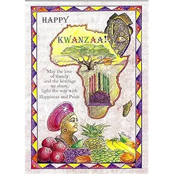 Kwanzaa Ancestral Plane
