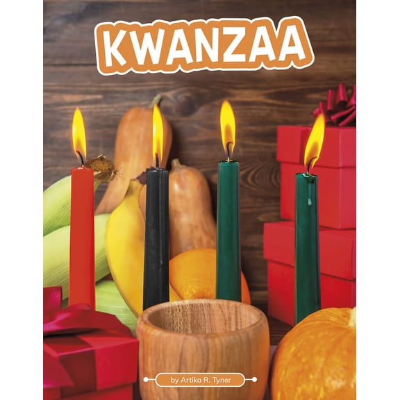 Traditions & Celebrations Kwanzaa, (Hardcover)