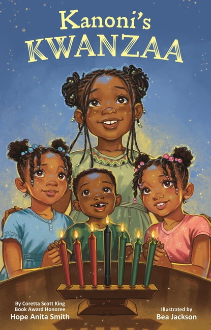 Kanoni's Kwanzaa, (Hardcover)