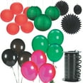 thumbnail image 1 of Kwanzaa Deluxe Party Decorating Kit, Party Decor, Other, 97 Pieces, 1 of 3