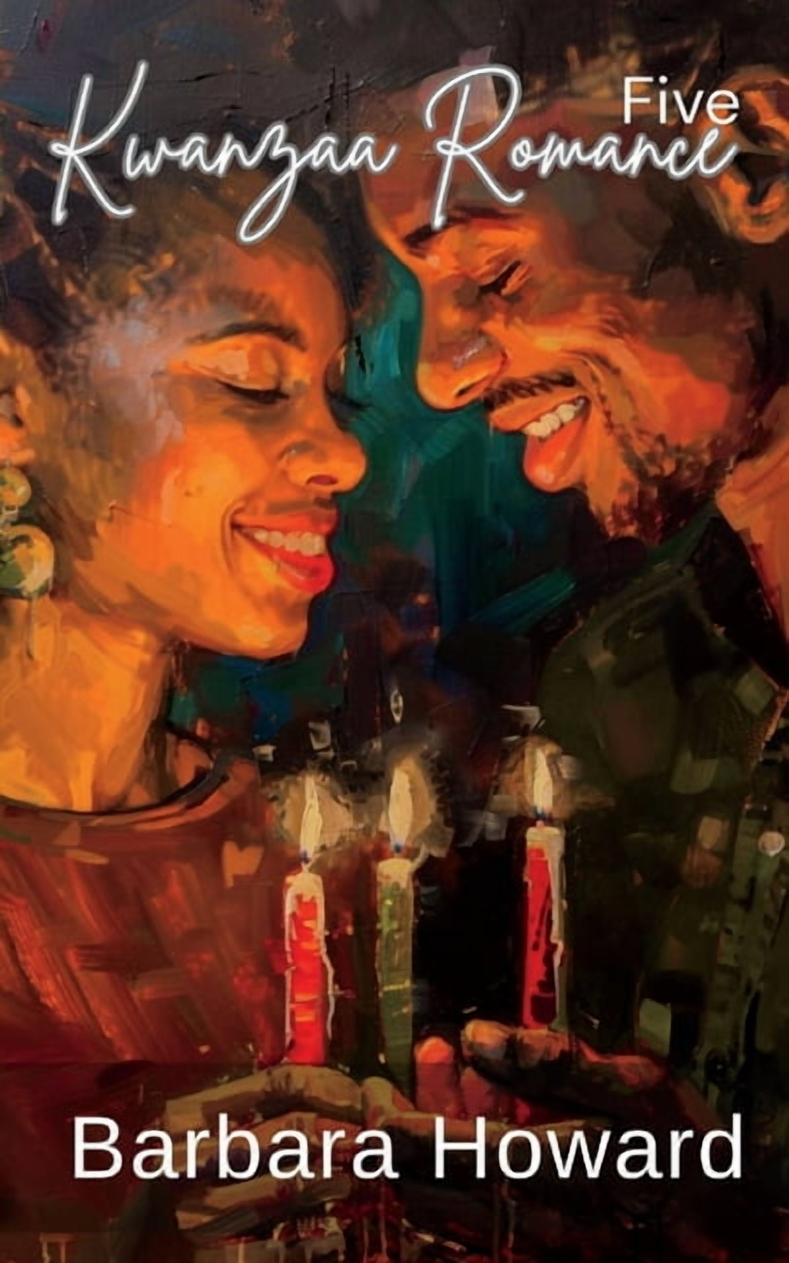 Kwanzaa Romance Collection Lessons of the Heart, Book 5, (Paperback)