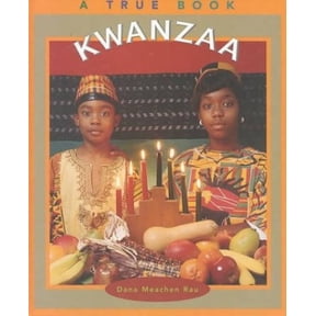 Pre-Owned Kwanzaa (Hardcover) 9780516215174