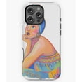 thumbnail image 1 of Kwanzaa Women African Art Holiday Phone Case for iPhone 16 15 14 13 12 11 Pro Max, 1 of 2