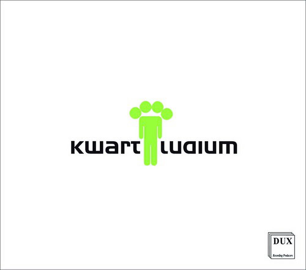 Kwartludium / Blecharz / Sanders / Wojciechows - Kwartludium - Music & Performance - CD