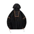 Kwasome Men'S Comfortable Hoodies Fall Winter Fall New Teenage Trend